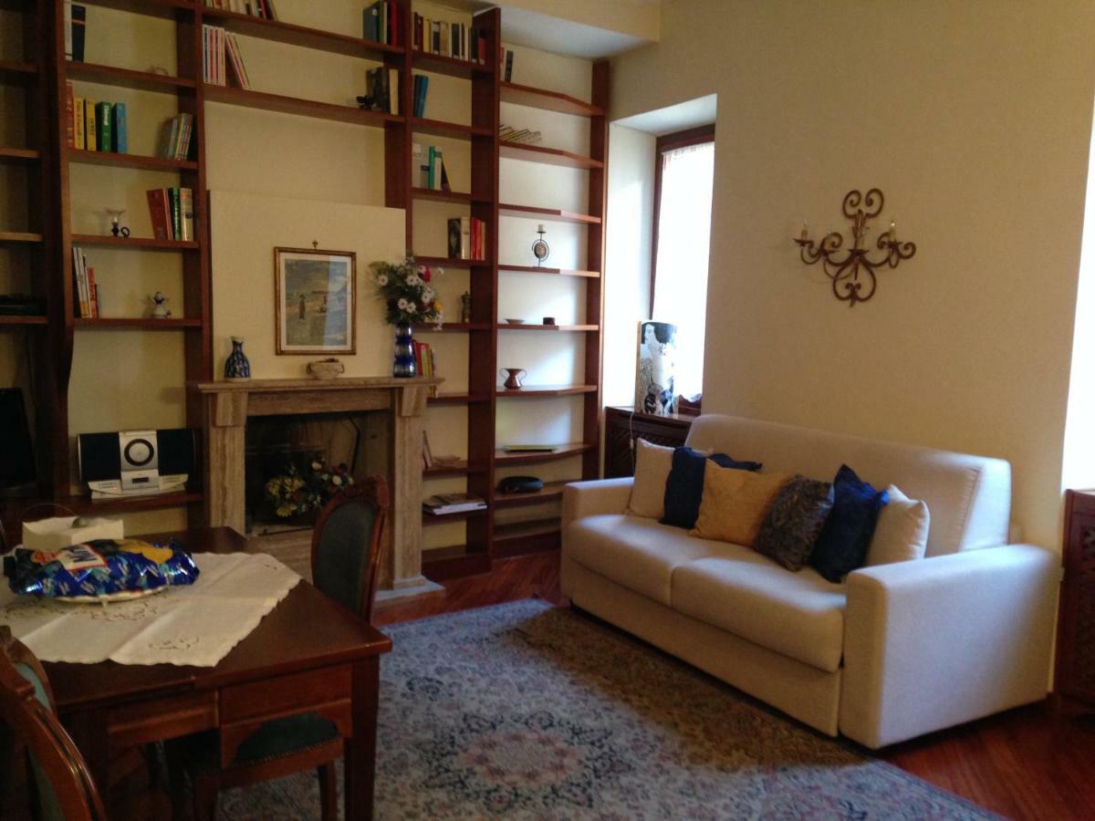 A Casa Di Zia Lola Apartment Rome Luaran gambar